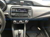 Nissan Versa 2021 4p Sense L4/1.6 Aut 2021 Nissan Versa Ingreso Interiores 5