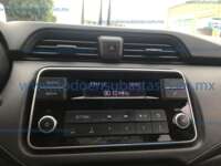 Nissan Versa 2021 4p Sense L4/1.6 Aut 2021 Nissan Versa Ingreso Interiores 6