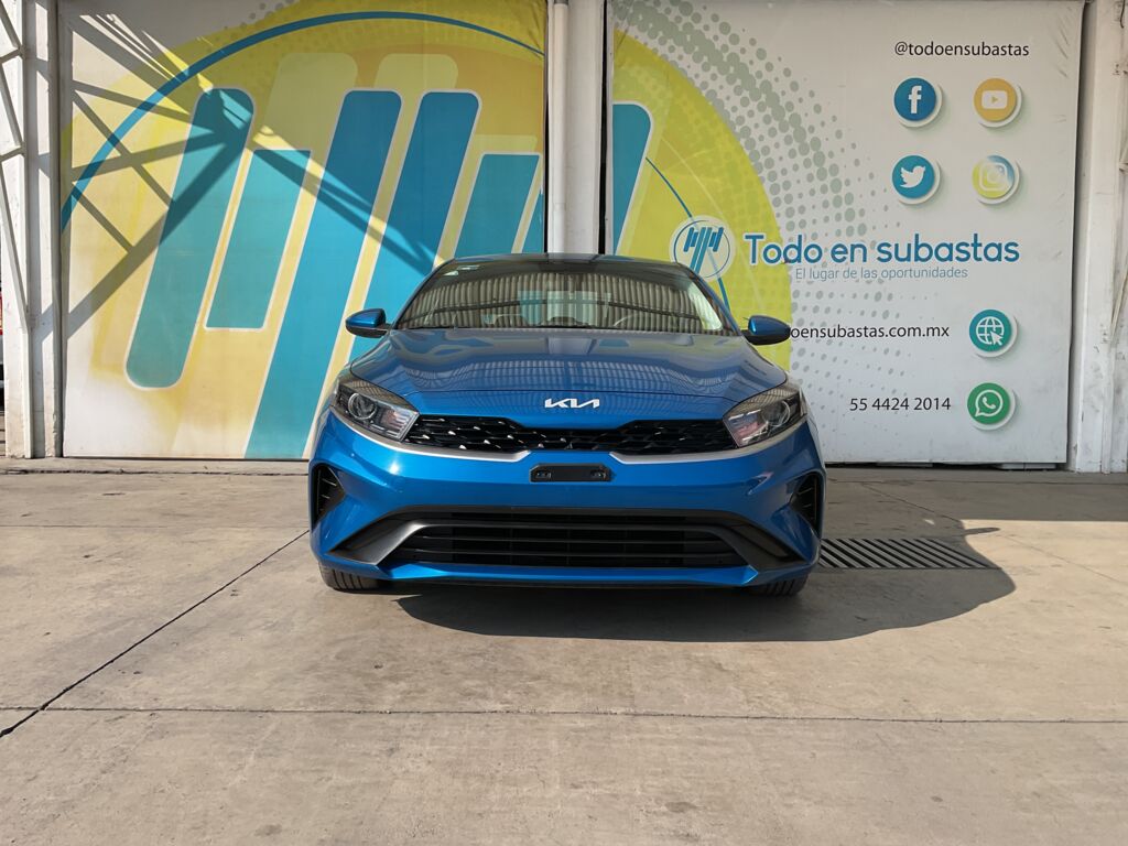 Kia Forte 2023  2023 Kia Forte Venta Exteriores 2