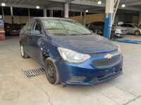 Chevrolet Aveo 2022 4p LS L4/1.5 Aut IMG_9392