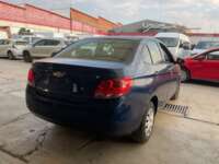 Chevrolet Aveo 2022 4p LS L4/1.5 Aut IMG_9394