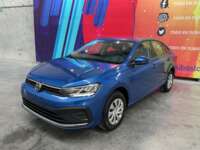 Volkswagen Virtus 2025 4p Comfortline L3/1.0/T Tiptronic 2025 Volkswagen Virtus Venta Exteriores 1