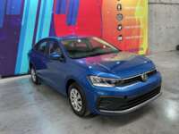 Volkswagen Virtus 2025 4p Comfortline L3/1.0/T Tiptronic 2025 Volkswagen Virtus Venta Exteriores 3