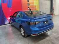 Volkswagen Virtus 2025 4p Comfortline L3/1.0/T Tiptronic 2025 Volkswagen Virtus Venta Exteriores 5