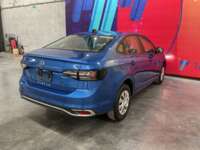Volkswagen Virtus 2025 4p Comfortline L3/1.0/T Tiptronic 2025 Volkswagen Virtus Venta Exteriores 7
