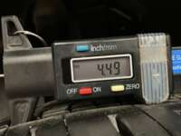 Volkswagen Virtus 2025 4p Comfortline L3/1.0/T Tiptronic 2025 Volkswagen Virtus Venta Llantas 8