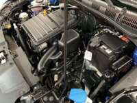 Volkswagen Virtus 2025 4p Comfortline L3/1.0/T Tiptronic 2025 Volkswagen Virtus Venta Motor 3