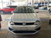Volkswagen Vento 2021 4p Starline L4/1.6 Tiptronic 2021 Volkswagen Vento Ingreso Exteriores 1