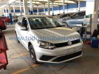 Volkswagen Vento 2021 4p Starline L4/1.6 Tiptronic 2021 Volkswagen Vento Ingreso Exteriores 2