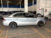 Volkswagen Vento 2021 4p Starline L4/1.6 Tiptronic 2021 Volkswagen Vento Ingreso Exteriores 3