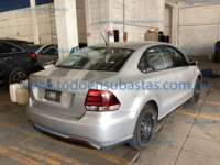 Volkswagen Vento 2021 4p Starline L4/1.6 Tiptronic 2021 Volkswagen Vento Ingreso Exteriores 4