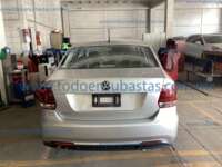 Volkswagen Vento 2021 4p Starline L4/1.6 Tiptronic 2021 Volkswagen Vento Ingreso Exteriores 5