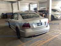 Volkswagen Vento 2021 4p Starline L4/1.6 Tiptronic 2021 Volkswagen Vento Ingreso Exteriores 6