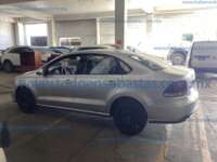 Volkswagen Vento 2021 4p Starline L4/1.6 Tiptronic 2021 Volkswagen Vento Ingreso Exteriores 7