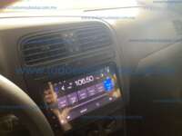 Volkswagen Vento 2021 4p Starline L4/1.6 Tiptronic 2021 Volkswagen Vento Ingreso Interiores 8