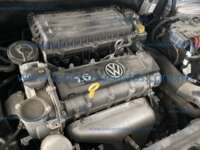 Volkswagen Vento 2021 4p Starline L4/1.6 Tiptronic 2021 Volkswagen Vento Ingreso Motor 3