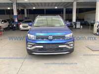 Volkswagen Taigun 2023 5p Comfortline L4/1.0/T Aut 2023 Volkswagen Taigun Ingreso Exteriores 1