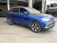 Volkswagen Taigun 2023 5p Comfortline L4/1.0/T Aut 2023 Volkswagen Taigun Ingreso Exteriores 2