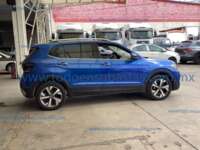 Volkswagen Taigun 2023 5p Comfortline L4/1.0/T Aut 2023 Volkswagen Taigun Ingreso Exteriores 3