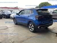 Volkswagen Taigun 2023 5p Comfortline L4/1.0/T Aut 2023 Volkswagen Taigun Ingreso Exteriores 6