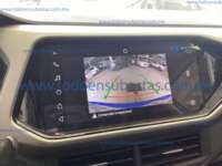 Volkswagen Taigun 2023 5p Comfortline L4/1.0/T Aut 2023 Volkswagen Taigun Ingreso Interiores 17