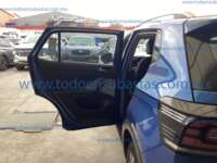 Volkswagen Taigun 2023 5p Comfortline L4/1.0/T Aut 2023 Volkswagen Taigun Ingreso Interiores 18