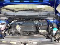 Volkswagen Taigun 2023 5p Comfortline L4/1.0/T Aut 2023 Volkswagen Taigun Ingreso Motor 1