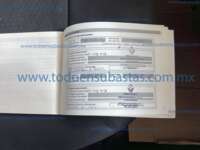 Renault Kangoo 2023 5p Intens L4/1.6 Man 2023 Renault Kangoo Ingreso Documentos 1