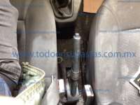 Renault Kangoo 2023 5p Intens L4/1.6 Man 2023 Renault Kangoo Ingreso Interiores 12