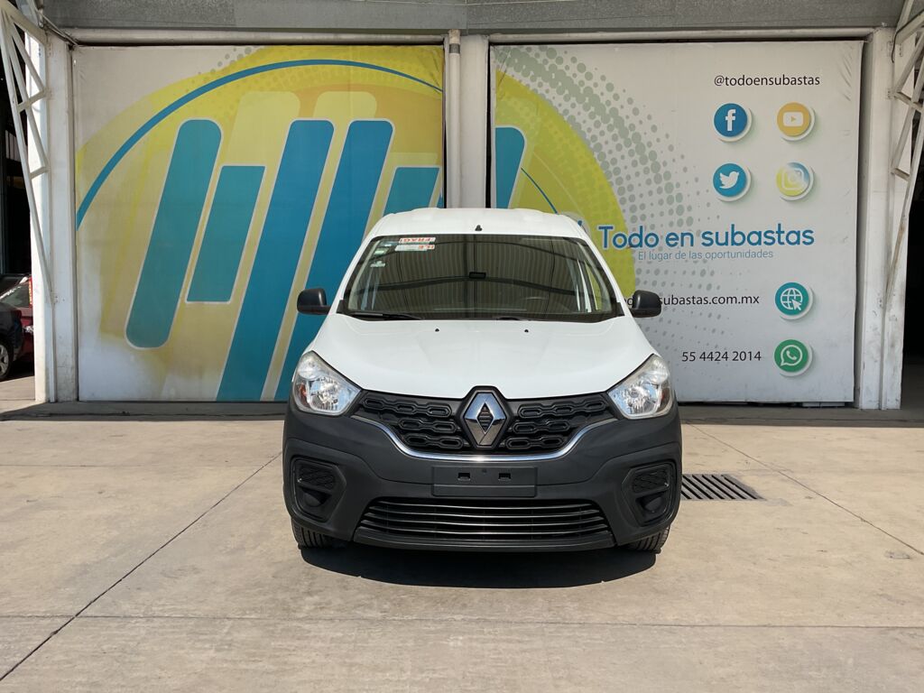 Renault Kangoo 2022 5p Intens L4/1.6 Man 2022 Renault Kangoo Venta Exteriores 2