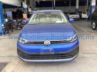 Volkswagen Virtus 2024 4p Highline L3/1.0/T Tiptronic 2024 Volkswagen Virtus Ingreso Exteriores 1