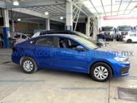 Volkswagen Virtus 2024 4p Highline L3/1.0/T Tiptronic 2024 Volkswagen Virtus Ingreso Exteriores 3