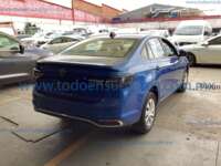 Volkswagen Virtus 2024 4p Highline L3/1.0/T Tiptronic 2024 Volkswagen Virtus Ingreso Exteriores 4