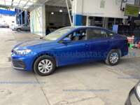 Volkswagen Virtus 2024 4p Highline L3/1.0/T Tiptronic 2024 Volkswagen Virtus Ingreso Exteriores 7