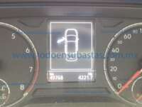 Volkswagen Virtus 2024 4p Highline L3/1.0/T Tiptronic 2024 Volkswagen Virtus Ingreso Interiores 4