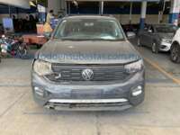 Volkswagen T-Cross 2024 5p Trendline L4/1.6 Tiptronic 2024 Volkswagen T-Cross Ingreso Exteriores 1