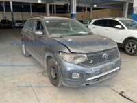 Volkswagen T-Cross 2024 5p Trendline L4/1.6 Tiptronic 2024 Volkswagen T-Cross Ingreso Exteriores 2