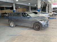 Volkswagen T-Cross 2024 5p Trendline L4/1.6 Tiptronic 2024 Volkswagen T-Cross Ingreso Exteriores 3