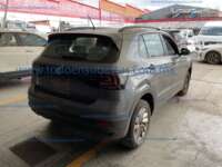 Volkswagen T-Cross 2024 5p Trendline L4/1.6 Tiptronic 2024 Volkswagen T-Cross Ingreso Exteriores 4
