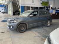 Volkswagen T-Cross 2024 5p Trendline L4/1.6 Tiptronic 2024 Volkswagen T-Cross Ingreso Exteriores 7