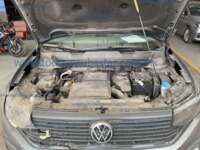 Volkswagen T-Cross 2024 5p Trendline L4/1.6 Tiptronic 2024 Volkswagen T-Cross Ingreso Motor 1