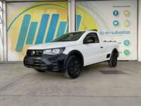 Volkswagen Saveiro 2024 2p Robust L4/1.6 Man A/A Línea Nueva 2024 Volkswagen Saveiro Venta Exteriores 1