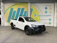 Volkswagen Saveiro 2024 2p Robust L4/1.6 Man A/A Línea Nueva 2024 Volkswagen Saveiro Venta Exteriores 3