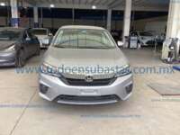 Honda City 2022 4p Prime L4/1.5 CVT 2022 Honda City Ingreso Exteriores 1