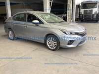 Honda City 2022 4p Prime L4/1.5 CVT 2022 Honda City Ingreso Exteriores 2