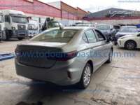 Honda City 2022 4p Prime L4/1.5 CVT 2022 Honda City Ingreso Exteriores 4