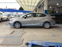 Honda City 2022 4p Prime L4/1.5 CVT 2022 Honda City Ingreso Exteriores 7