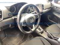 Honda City 2022 4p Prime L4/1.5 CVT 2022 Honda City Ingreso Interiores 2