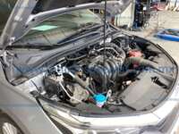 Honda City 2022 4p Prime L4/1.5 CVT 2022 Honda City Ingreso Motor 3