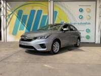 Honda City 2022 4p Prime L4/1.5 CVT 2022 Honda City Venta Exteriores 1
